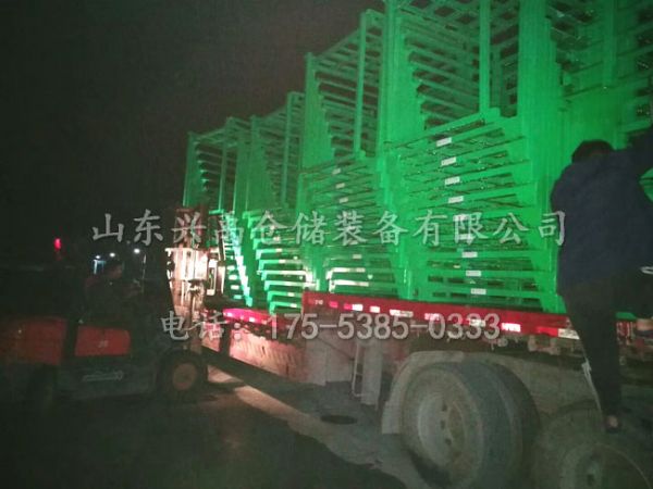 巧固架發貨